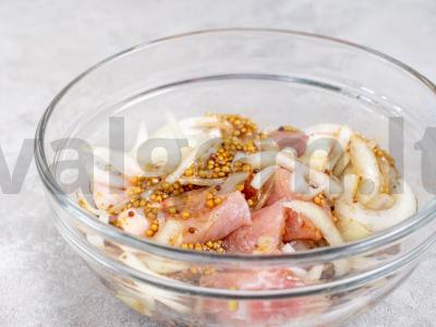 Šašlykas ant grotelių Žingsnis 2