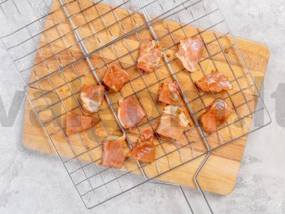 Šašlykas ant grotelių Žingsnis 3