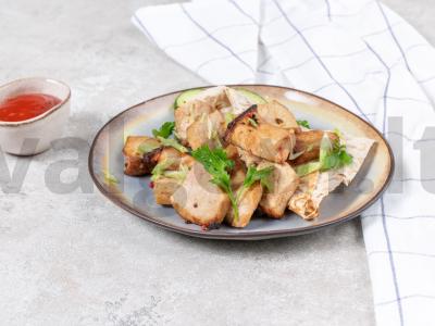 Šašlykas ant grotelių pagrindine nuotrauka