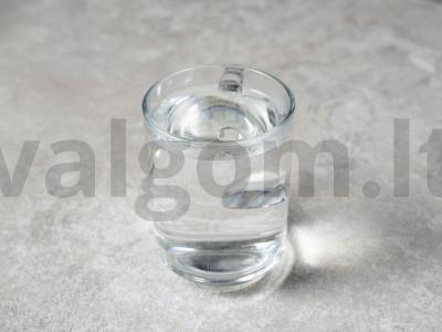 Purios „Margherita“ ant mielinės tešlos Žingsnis 1