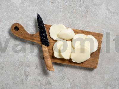 Purios „Margherita“ ant mielinės tešlos Žingsnis 12