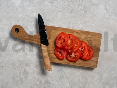 Purios „Margherita“ ant mielinės tešlos Žingsnis 14