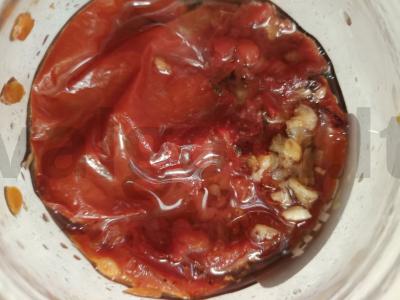 Džiovinti pomidorai su česnaku pagrindine nuotrauka