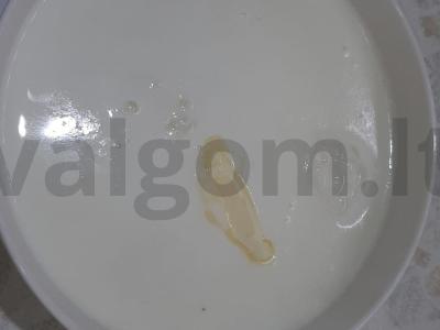 Ryžių košė su sviestu pagrindine nuotrauka