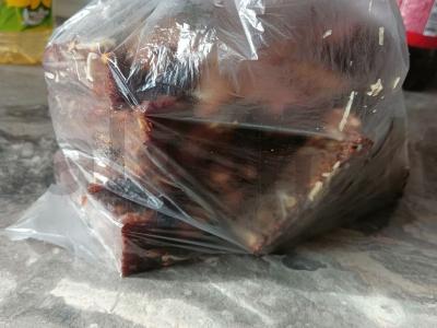 Česnakiniai skrebučiai Žingsnis 3