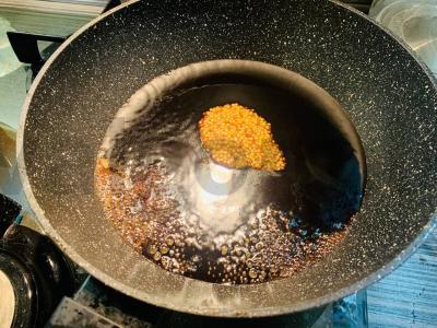 Šonkauliai su bulvėmis folijoje Žingsnis 3