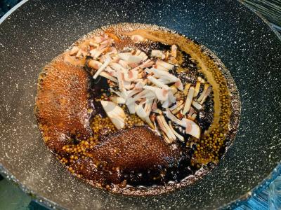 Šonkauliai su bulvėmis folijoje Žingsnis 4