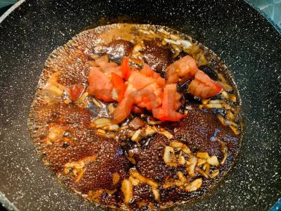 Šonkauliai su bulvėmis folijoje Žingsnis 5