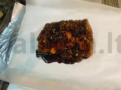 Šonkauliai su bulvėmis folijoje Žingsnis 7