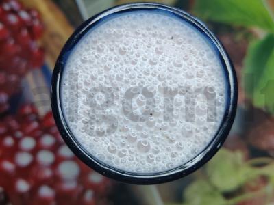 Obuolių jogurtas su sėlenomis pagrindine nuotrauka