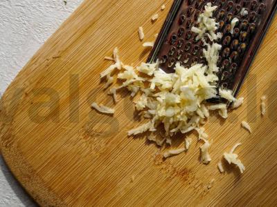 Jautiena su daržovėmis ir makaronais Žingsnis 4