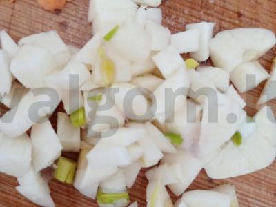 Ne tik ryžiai Žingsnis 2