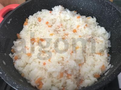 Ne tik ryžiai pagrindine nuotrauka