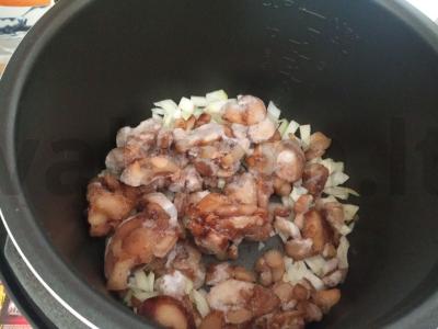 Žiulienas su mažomis bulvėmis Žingsnis 1