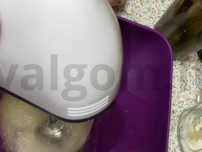 Lengvi mini beze saldumynų mėgėjams Žingsnis 3