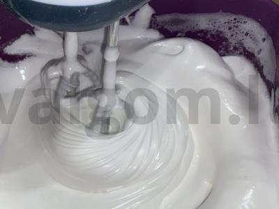 Lengvi mini beze saldumynų mėgėjams Žingsnis 5