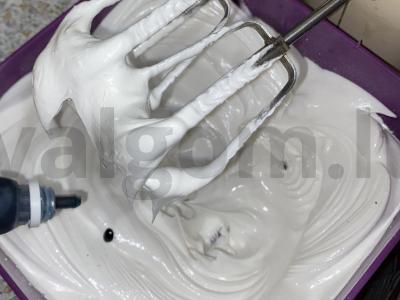 Lengvi mini beze saldumynų mėgėjams Žingsnis 6