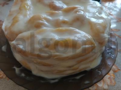 Tortas „Damos piršteliai“ pagrindine nuotrauka