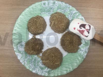 Grikių biskotai Žingsnis 4