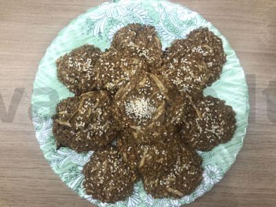 Grikių biskotai Žingsnis 6