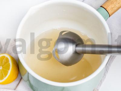 Glazūra kūčiukams su želatinu Žingsnis 2