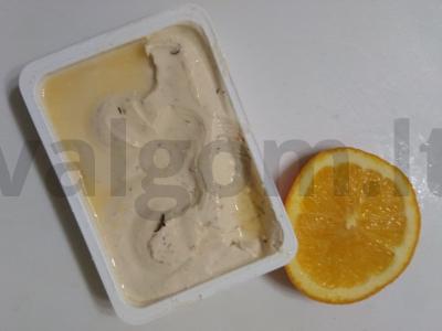 Šventiniai sumuštiniai su pistacijomis ir granatais Žingsnis 2