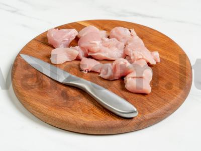 Vištienos faršas su ryžiais Žingsnis 2