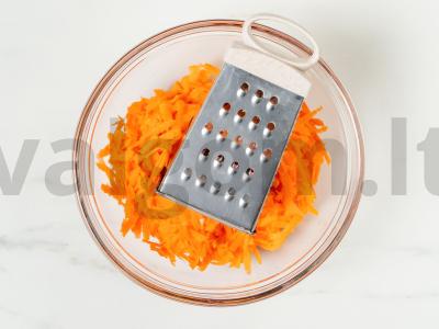 Vištienos faršas su ryžiais Žingsnis 6