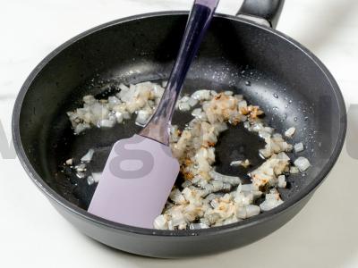 Vištienos faršas su ryžiais Žingsnis 7