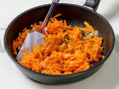 Vištienos faršas su ryžiais Žingsnis 8