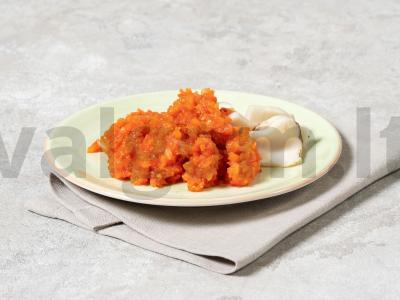 Aštrus adjika pagrindine nuotrauka