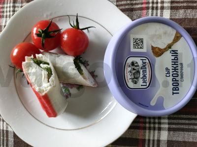 Aštrūs ritinėliai pagrindine nuotrauka