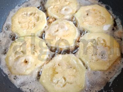 Cukinijos tešloje Žingsnis 3