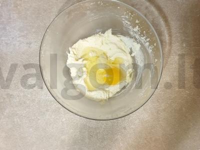 Avižų pyragas su obuoliais Žingsnis 2