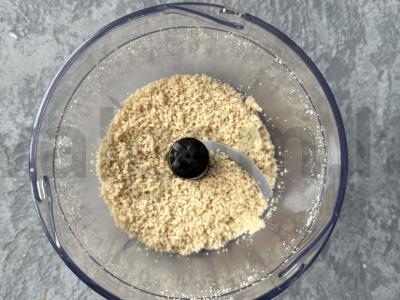 Kukurūzų pyragėliai Žingsnis 2