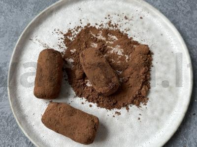 Kukurūzų pyragėliai Žingsnis 4