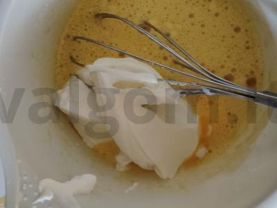 Braškės tartas Žingsnis 3