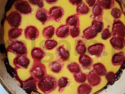 Braškės tartas Žingsnis 5