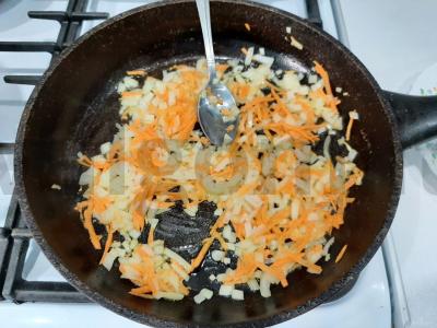 Skani žirnių košė Žingsnis 4