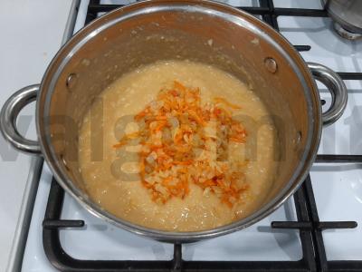 Skani žirnių košė Žingsnis 5