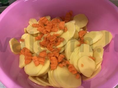 Mėsa prancūziškai kaip apkepas Žingsnis 2