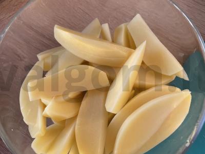 Kaimiški bulvės „Traškūs“ Žingsnis 2