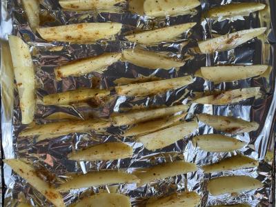 Kaimiški bulvės „Traškūs“ Žingsnis 6