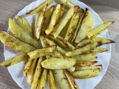 Kaimiški bulvės „Traškūs“ pagrindine nuotrauka