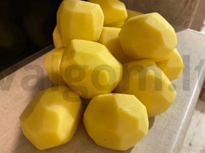 Kaimiška bulvė Žingsnis 2