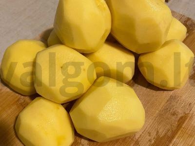 Kaimiška bulvė Žingsnis 3