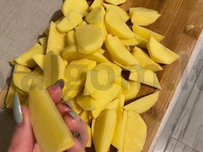 Kaimiška bulvė Žingsnis 4