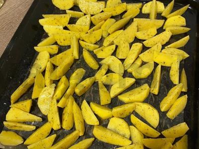 Kaimiška bulvė Žingsnis 7