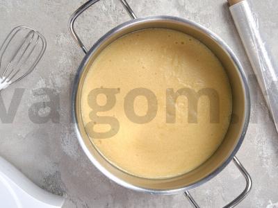 Vegetariškas tortas „Rafaello“ Žingsnis 2