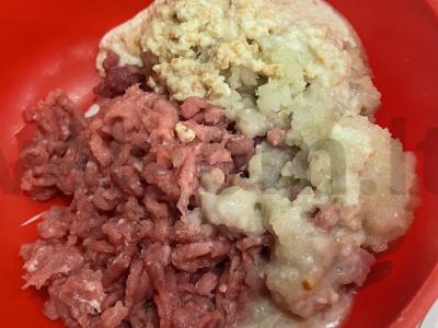 Kiaulienos kotletai Žingsnis 4